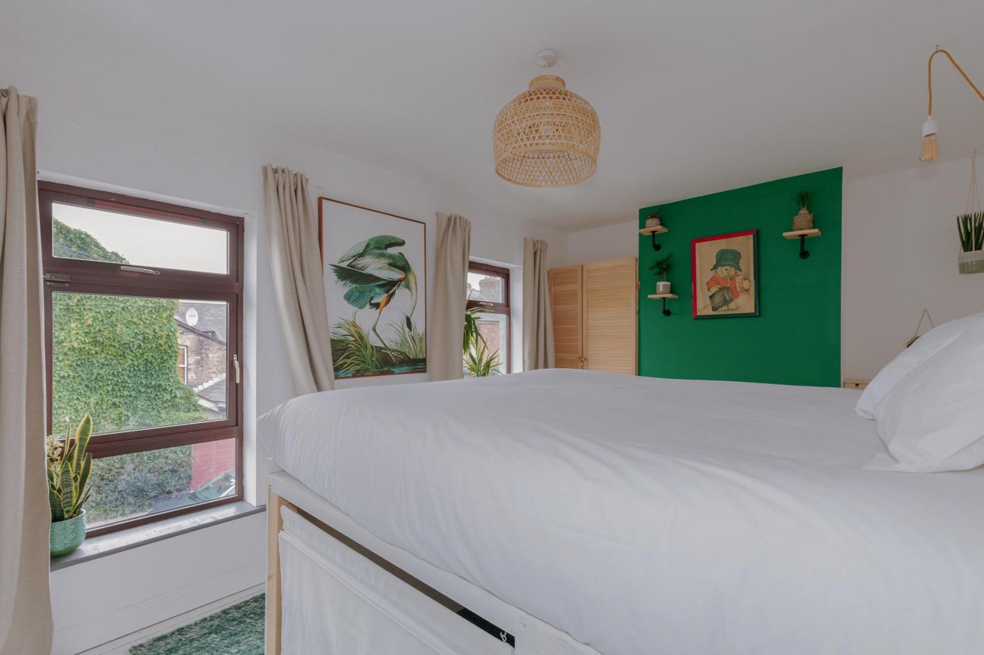 Apartment Charming 2bd House In Dublin