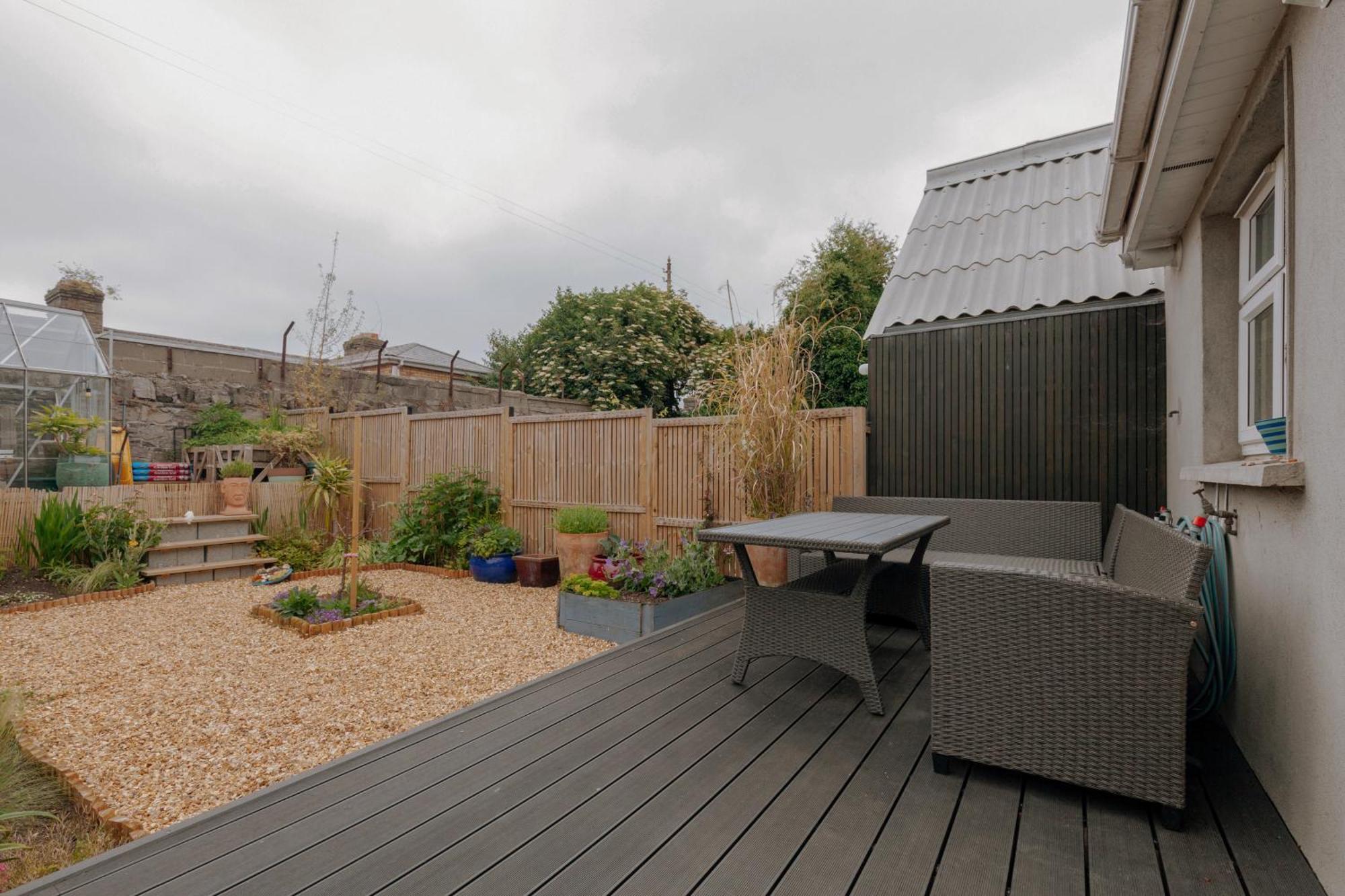 Charming 2bd House In