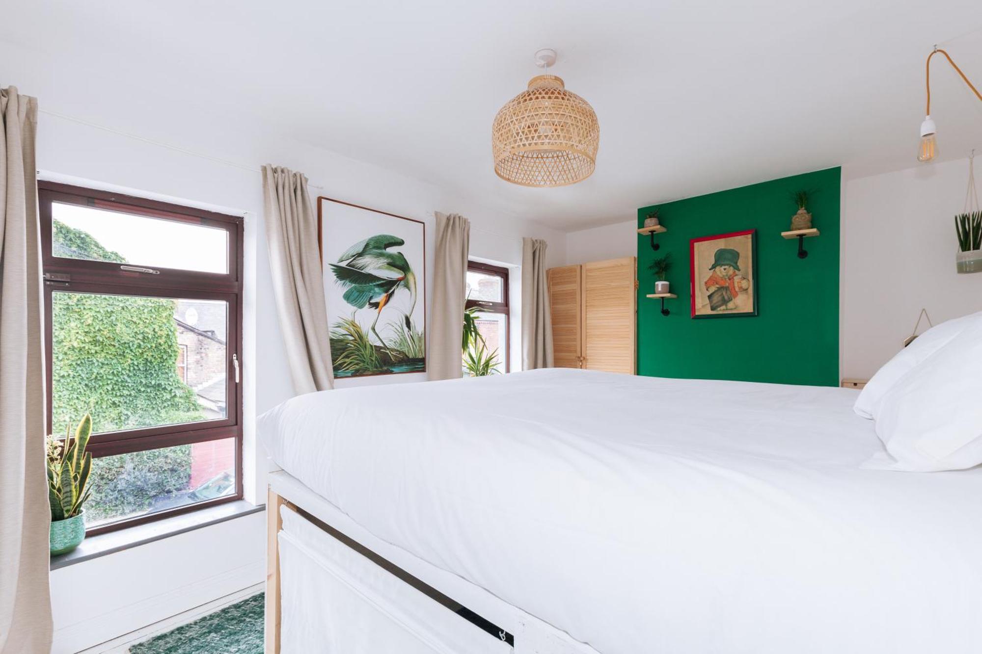 Charming 2bd House In Dublin