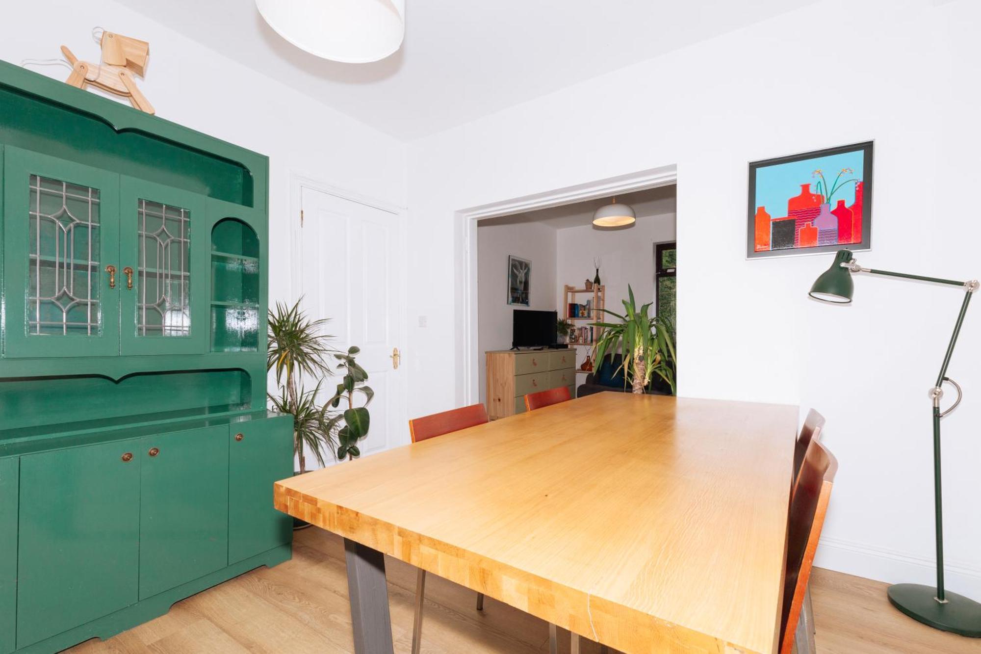 Charming 2bd House In Appartement Dublin