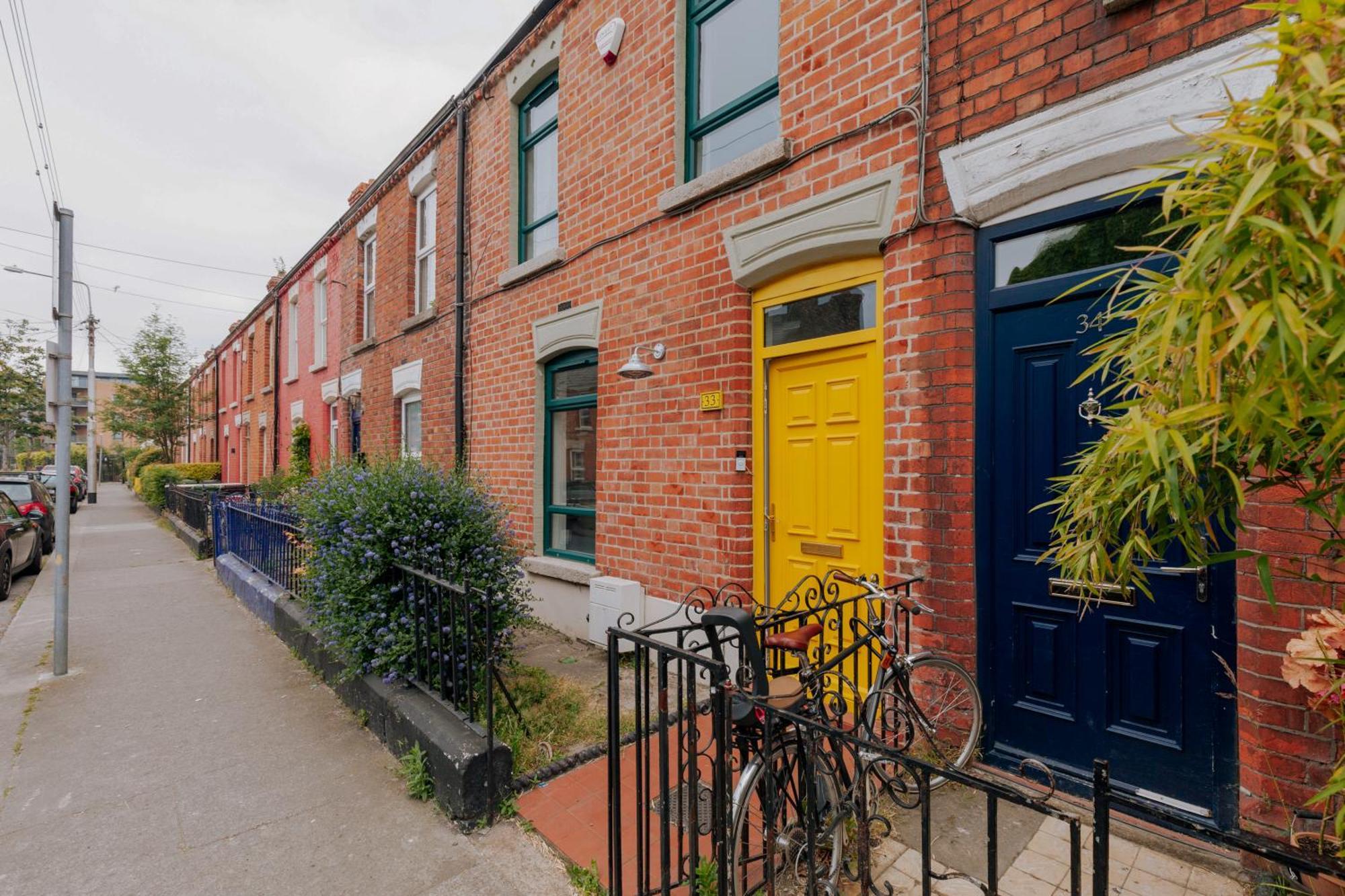 Appartement Charming 2bd House In