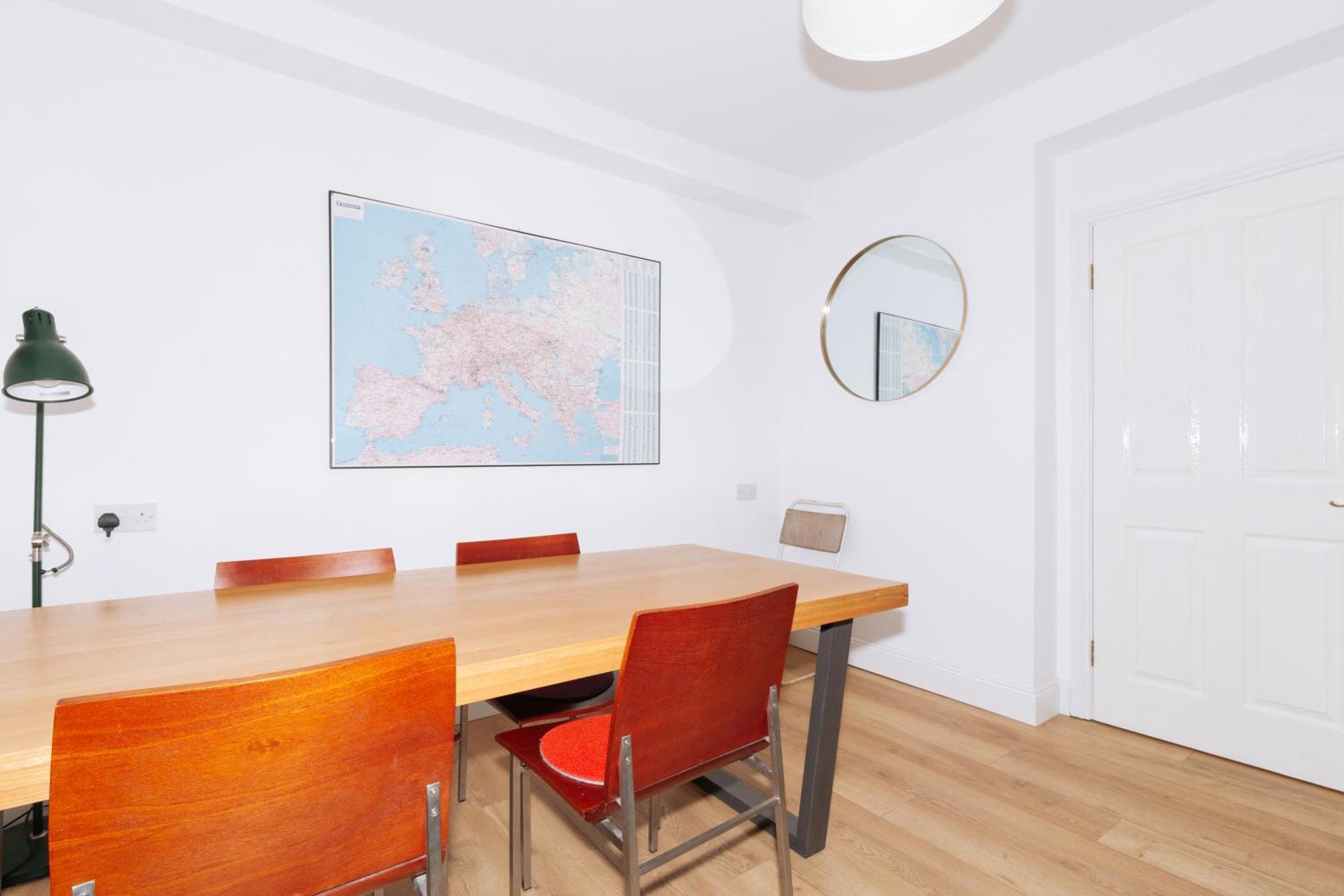 Charming 2bd House In * Dublin