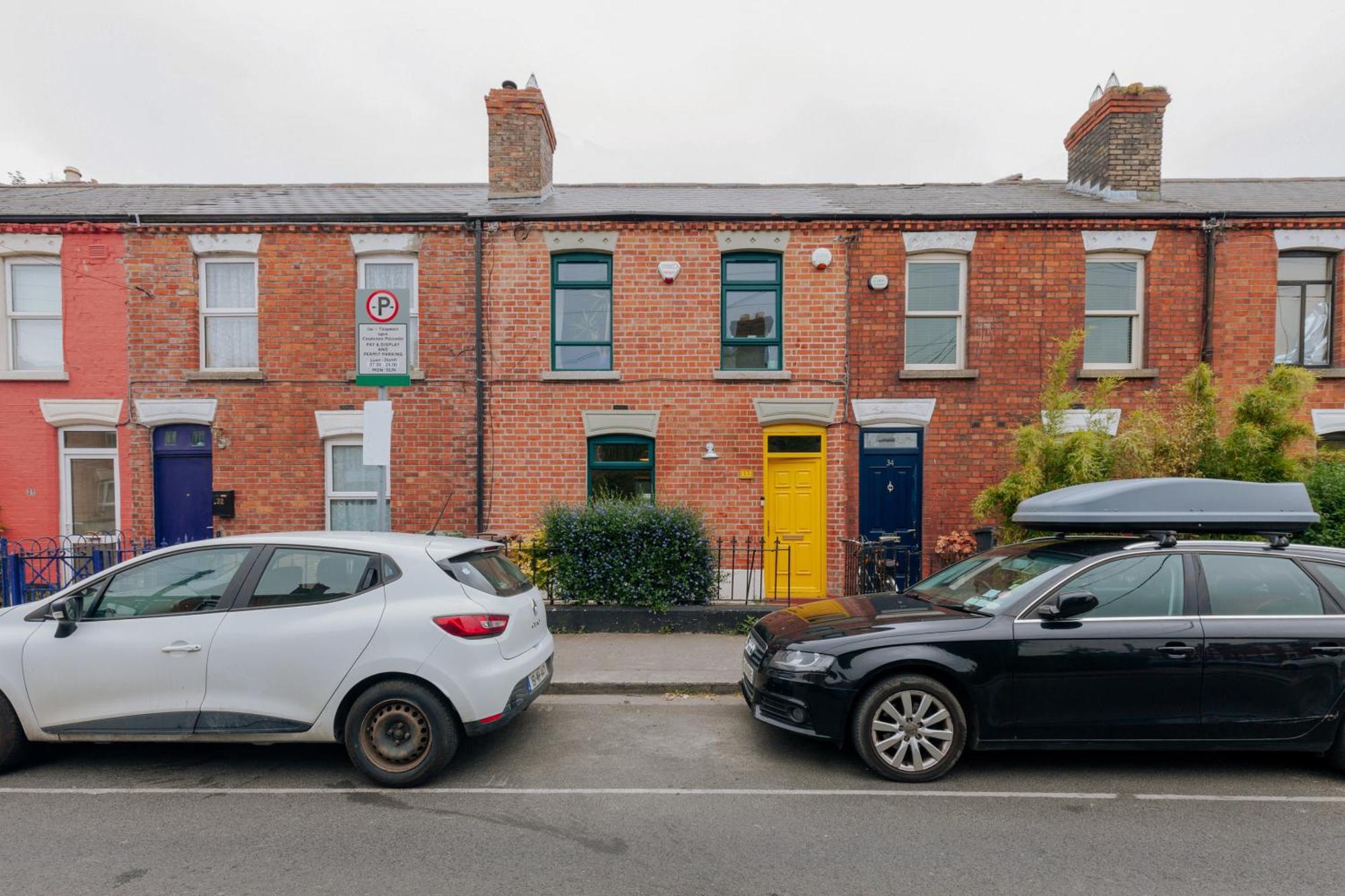 Charming 2bd House In Apartment Dublin