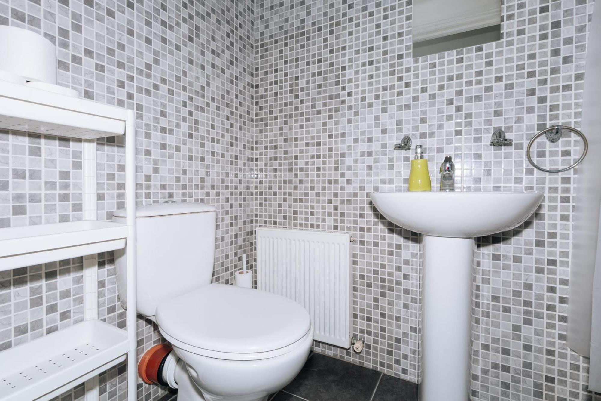 Charming 2bd House In Apartment Dublin
